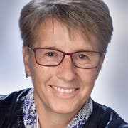 Astrid KellerSchulpräsidentin Aadorf