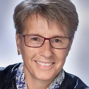 Astrid KellerSchulpräsidentin Aadorf