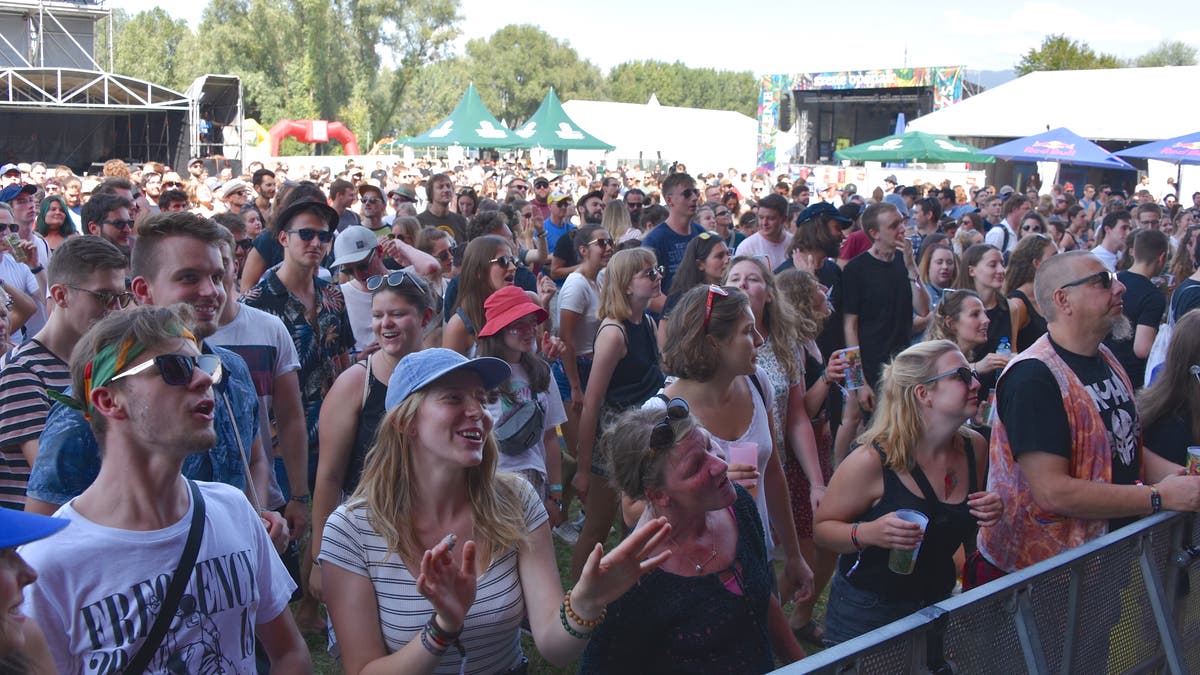 Das Szene-Openair Lustenau hat keine Grenzen | St.Galler ...