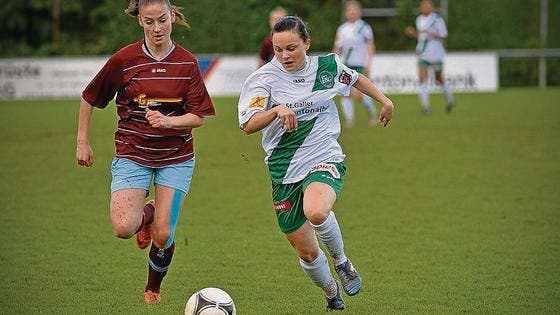 FC St. Gallen spielt in Staad | St.Galler Tagblatt