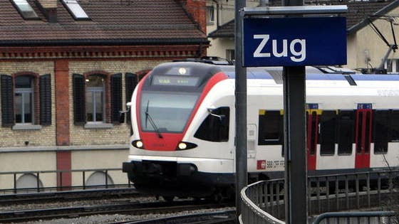 Zürich wird für Zug zur Zone Luzerner Zeitung