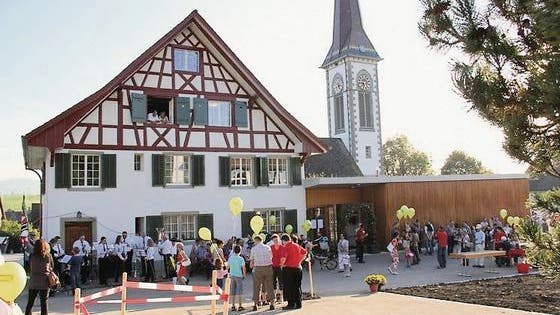 Haus der Begegnung ist St.Galler Tagblatt