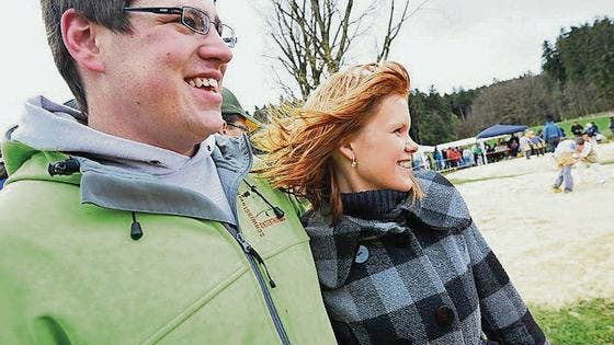 Coole Schwingfeste Mit Echten Kerlen