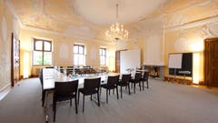 Die individuellen Seminarräume überzeugen mit moderner Infrastruktur. (Bild: PD)