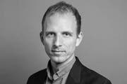 Reporter Andreas Maurer