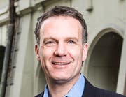 Politologe Mark Balsiger. (Bild: PD)