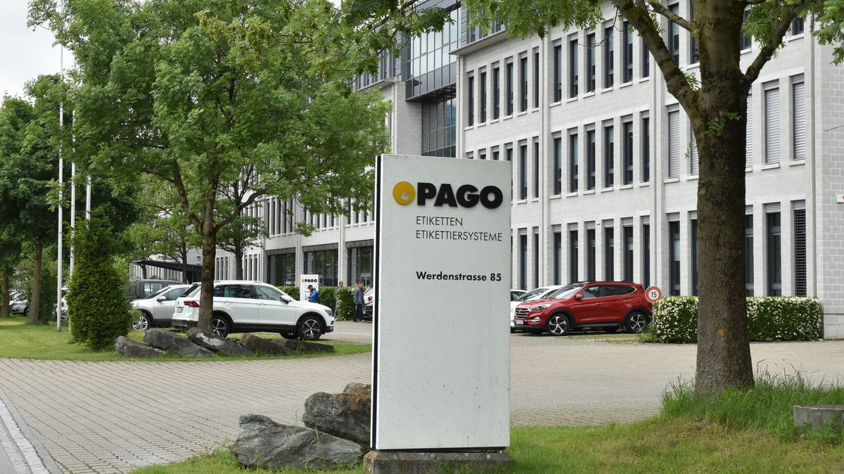 High Losses Fewer Orders And Now Corona Is Giving The Rest Of This Business Werdenberger Industrial Company Pago Is Relocating Its Mechanical Engineering Department To Germany With 30 Jobs World Today News