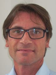 Matthias Unseld, Zuzwil, Rektor des BWZ Wattwil. (Bild: PD)