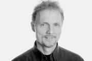 Hugo Bischof, Redaktor Ressort Stadt
