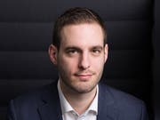 Lucas Betschart, Gründer und CEO der 21 Lectures AG in Zug. (Bild: PD)