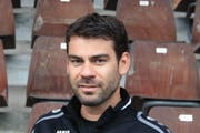 Cornel Rüst, Präsident FC Staad.