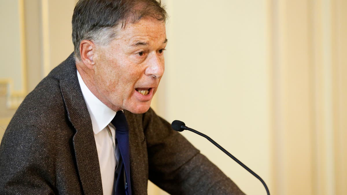Hanspeter Gantenbein: LangjÃ¤hriger Thurgauer SVP