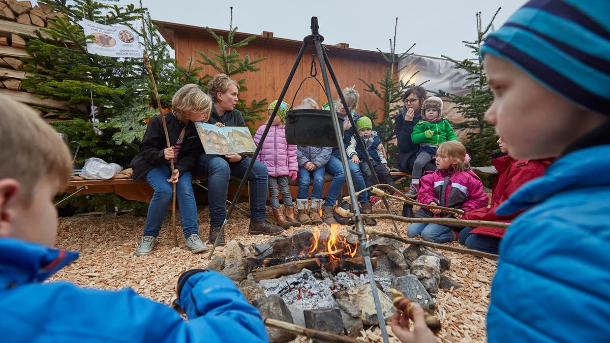 Adventszauber trotz Absage des traditionellen ...