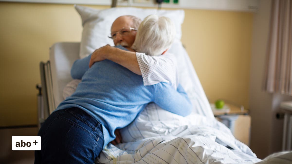 «Wir möchten unsere Mutter nicht erst sehen, wenn sie im Sterben liegt