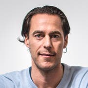 Flavio Agosti ist heute CEO des von ihm mitbegründeten Modelabels Rubirosa. (Bild: Benjamin Manser)