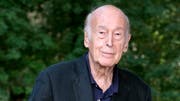 Valéry Giscard d’Estaing, von 1974 bis 1981 Frankreichs Präsident. (Bild: Getty Images)