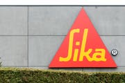 Sika bezieht ein Produktionswerk in Beryozovsky, nordöstlich von Jekaterinburg. (Bild: Christian Beutler/Keystone)