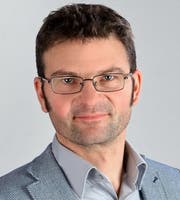 Markus Mauchle (CVP)