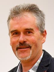Thomas Leuch, Präsident der Evangelischen Kirchgemeinde Kreuzlingen. (Bild: Reto Martin)