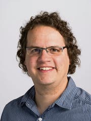 Sportredaktor Martin Probst.