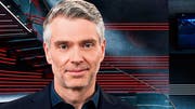 Der neue Arena-Moderator Sandro Brotz kommt bei der SVP nicht gut an. (Bild: ZVG)