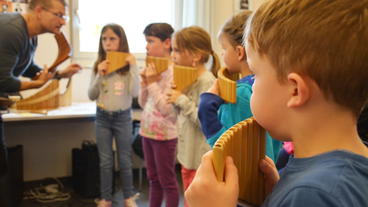 Kennenlernen kinder