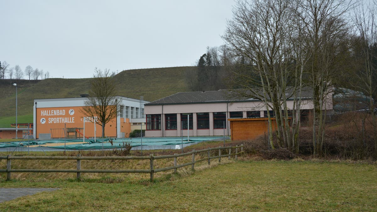 Hallenbad Buchs