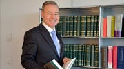 Rudolf Strehler aus Aadorf ist Fachanwalt für Haftpflicht- und Versicherungsrecht. (Bild: PD)