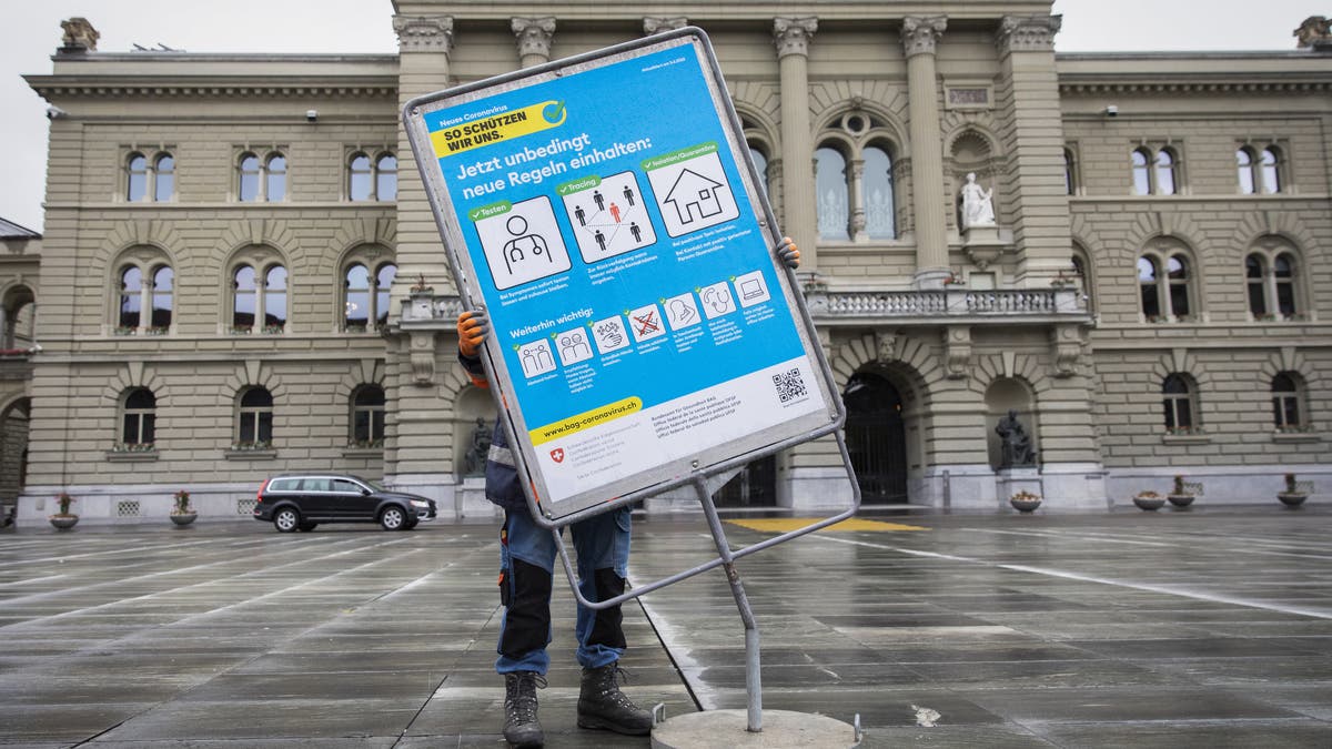 Bund meldet am Freitag 19 zusätzliche Infektionen mit dem ...