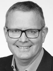 Stefan Hilzinger, Redaktor.