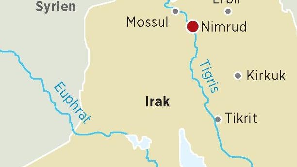 Im Tal Des Tigris