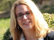 Co-Präsidentin des Fasnachtsverein Herisau, Claudia Frischknecht. (Bild: APZ)