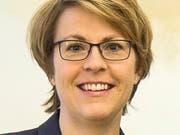 Irene Herzog, unterlegene Bewerberin. (Bild: Reto Martin)