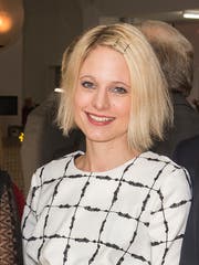 Mascha Santschi. (Bild: PD / Höhn (16. Oktober 2016))