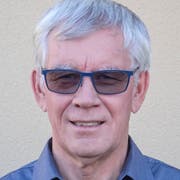 Stephan Pfefferli, abtretender Präsident der CVP Aadorf. (Bild: PD)