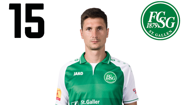 Bildstrecke: Die Verteidigung überzeugt, das Mittelfeld nicht: Die Noten der FCSG-Spieler gegen ...