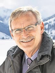 Schwyzer Regierungsrat Andreas Barraud. (Bild: PD)