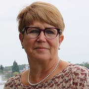 Maria Huber, VPOD-Regionalsekretärin. (Bild: Jolanda Riedener)