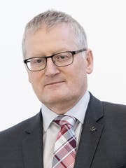 Rolf Born. (Bild: Pius Amrein)
