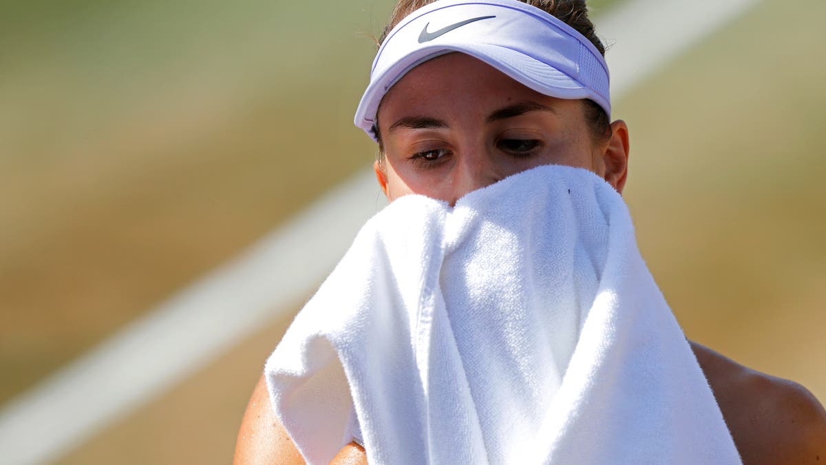 Belinda Bencic: «Es zerreisst mich» | St.Galler Tagblatt