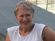 Elisabeth Bosshard näht schon seit ihrer Kindheit gerne ihre. (Bild: PD)