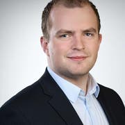 Oskar Seger. (Bild: PD)