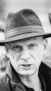 Daniel Huber, Präsident der Radgenossenschaft der Landstrasse