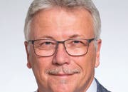 Ernst Zülle Stadtrat Bau. (Bild: PD)