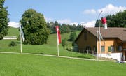 Schützenstand Schiessegg in Schlatt-Haslen. Bild: pd