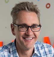 Matthias Vogel, Schulleiter (Bild: Hanspeter Schiess)