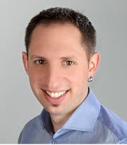 Markus Bernhardsgrütter (CVP)