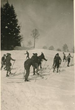 (Bild: Fotograf unbekannt*/ Stadtarchiv Sempach)