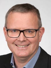 Stefan Hilzinger, Redaktor