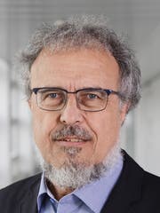 Thomas Vogel, Vorsteher des Departements Bau, Umwelt und Geomatik an der ETH Zürich. (Bild: PD)